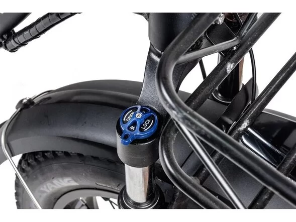 Электровелосипед Minako F11